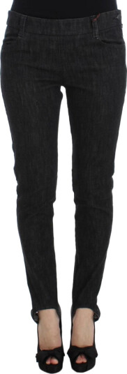 Ermanno Scervino Dame Jeans Blå M,