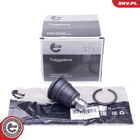 Bærekule ESEN SKV 04SKV584