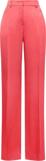 Alberta Ferretti Dame Bukser Rosa M,