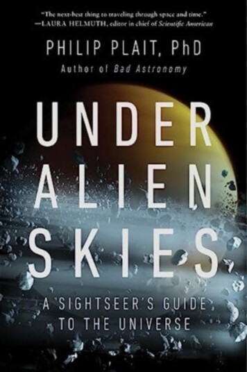 Under Alien Skies Under Alien Skies
