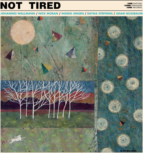 Johannes Wallmann Not Tired CD