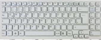Sony Italiensk Tastatur 148972441 Sony Italiensk Tastatur 148972441