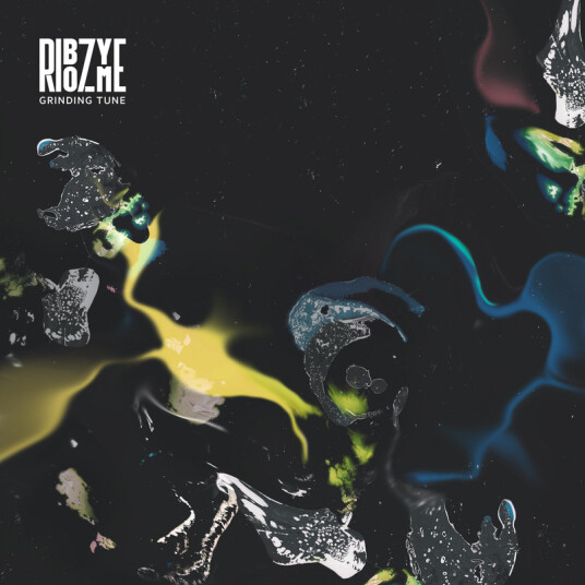 Ribozyme Grinding Tune Vinyl