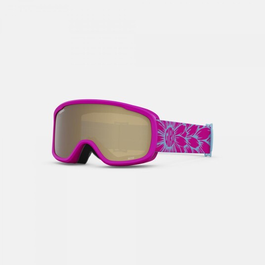 Giro Skibrille Buster Barn H164 Pink Bloom onesize Giro Skibrille Buster Barn H164 Pink Bloom onesize