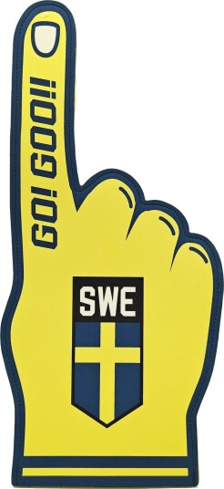 Hisab/Joker Supporterhanske Sweden 97709