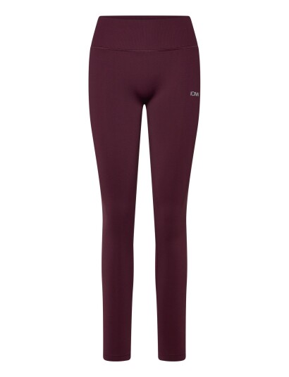 ICANIWILL Define Seamless V Shape Tight W Burgundy XS ICANIWILL Define Seamless V Shape Tight W Burgundy XS