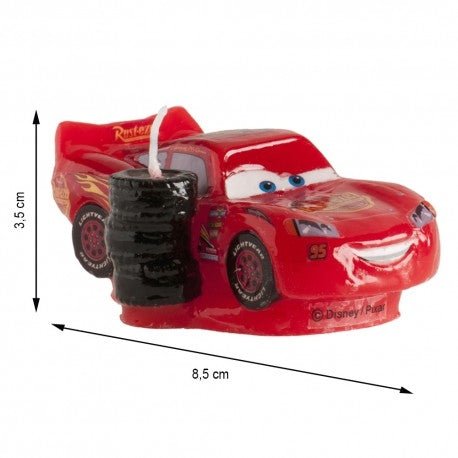 Kakelys  Biler Lynet Mcqueen 