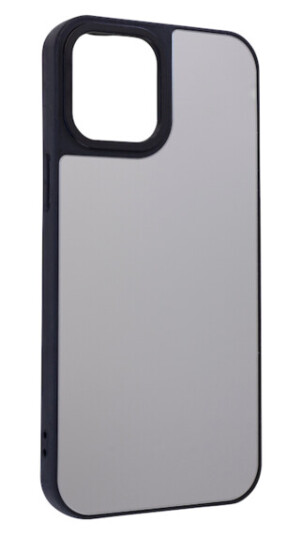 LEKI BYCPH COVER TIL IPHONE 14 PRO MIRROR SILVER