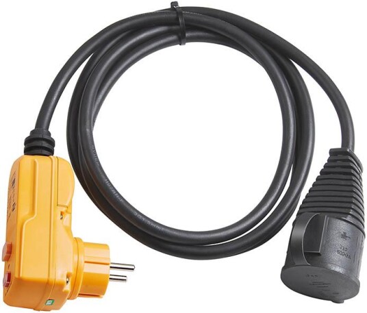 Brennenstuhl H07RN F 3G1,5 strømadapter 2 m Brennenstuhl H07RN F 3G1,5 strømadapter 2 m