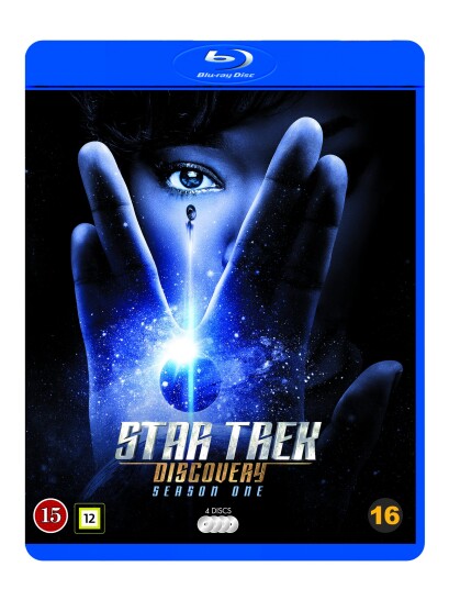 Star Trek: Discovery Sesong 1 Star Trek: Discovery Sesong 1