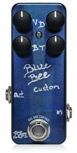 One Control Blue Bee OD 4K Mini Custom