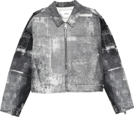 Purple Brand Herre Jakker Flerfarget L, Purple Brand Herre Jakker Flerfarget L,