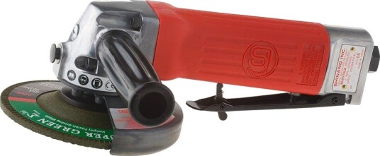 SHINANO SI2515LA Vinkelslipemaskin, Maskiner