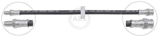 Bremseslange A.B.S. SL 3918