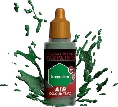 Army Painter Warpaints Air Greenskin