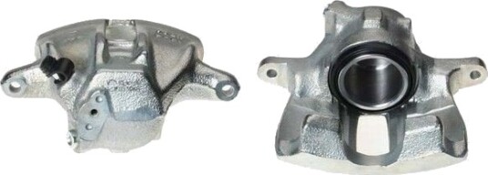 BUDWEG CALIPER 342377 Bremsecaliper BUDWEG CALIPER 342377 Bremsecaliper