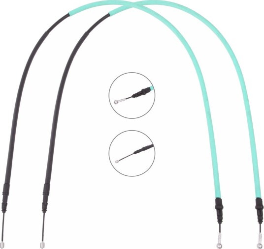 RIDEX 124C1106 Tautrekk håndbremse RIDEX 124C1106 Tautrekk håndbremse