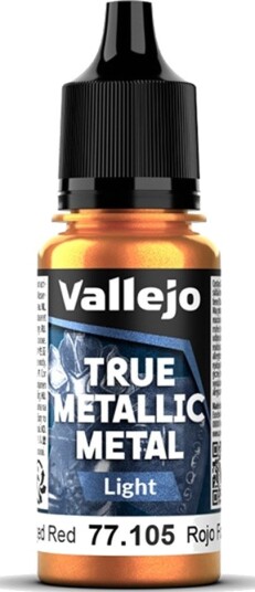 Vallejo TMM Light 77.105 Forged Red