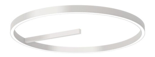 Nemo Zirkol Taklampe Hvit Ø100 2700K