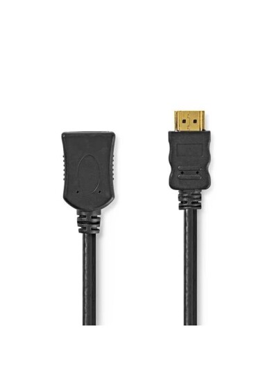 Nedis CVGL34090BK50 HDMI cable