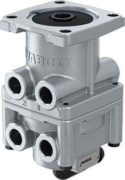 WABCO 4613154910 Bremseventil, driftsbremse WABCO 4613154910 Bremseventil, driftsbremse