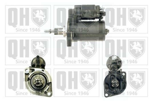 Starter QUINTON HAZELL QRS1618 Starter QUINTON HAZELL QRS1618