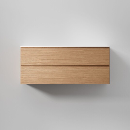 INR Iconic Nordic Rooms Core Grip Benkeskap Natural oak / 120cm