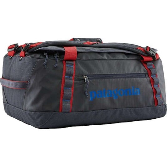 Patagonia Black Hole Duffel 40L Smolder Blue