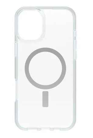 OtterBox React MagSafe Apple iPhone 16 Plus clear