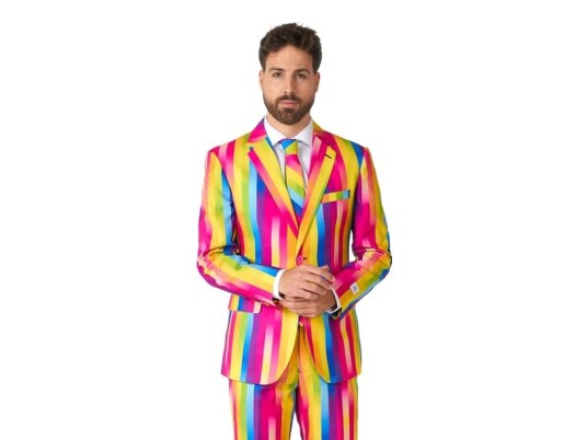 Oppo Merchandise Group B.v. Opposuits Rainbow Glaze