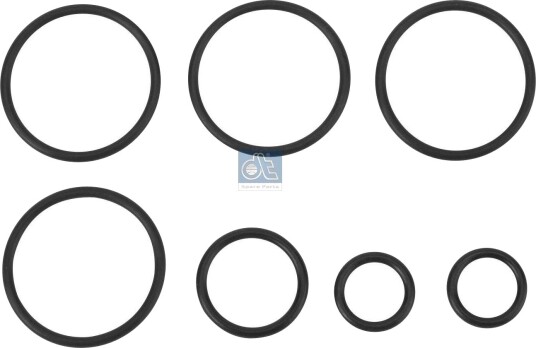 Reparasjonssett, hydraulikkaggregat DT Spare Parts 1.31670
