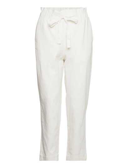 Noa Noa Trousers   White   36
