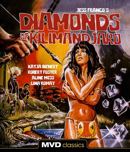 Diamonds of Kilimandjaro (1983) Diamonds of Kilimandjaro (1983)