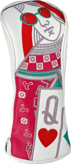 Headcover Fw Headcover Queen
