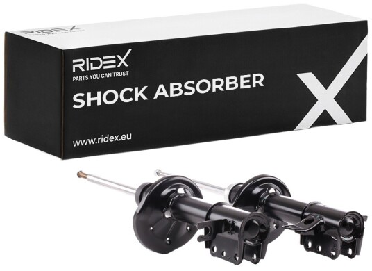 Støtdemper RIDEX 854S1793