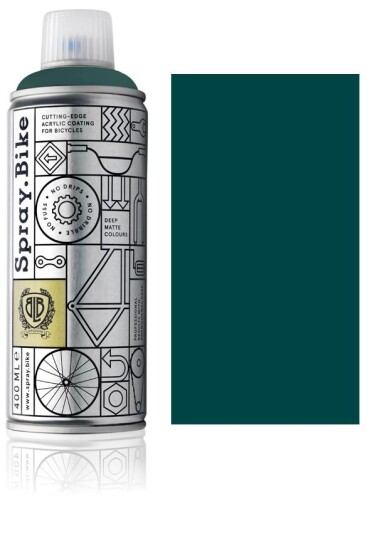 Spray.Bike Spraymaling 400 ml Nightshade Peacock Spray.Bike Spraymaling 400 ml Nightshade Peacock