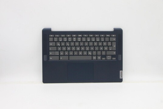 Lenovo Upper Case ASM_GER H 82KN AB