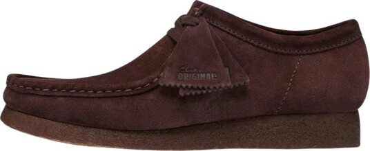 Clarks Herre Sko Brun 41 1/2 EU, Clarks Herre Sko Brun 41 1/2 EU,