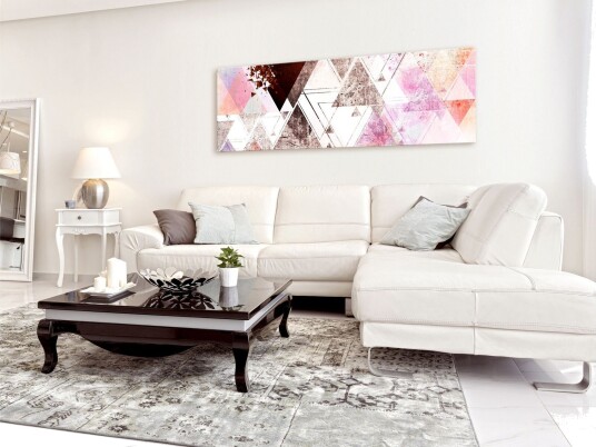 Tavla Geometric Evolution 1 Part Narrow 135x45