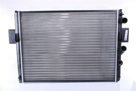 Radiator NISSENS 61972 Radiator NISSENS 61972