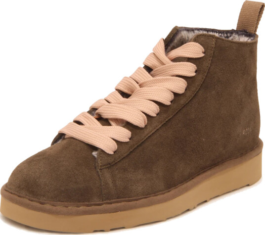 Panchic Herre Sko Brun 41 EU,