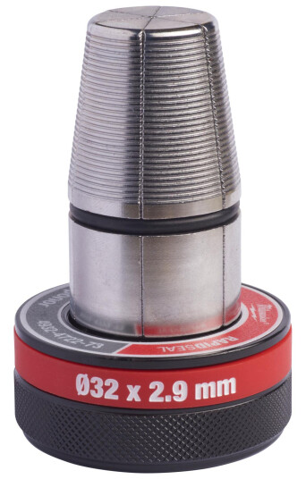 Milwaukee FPXPH32I-1406 Ekpansjonshode Ø 32 mm, VVS-utstyr