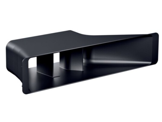 Bosch Hez9vrpd1 Diffuser Sort Bosch 432Mm 160Mm 92Mm