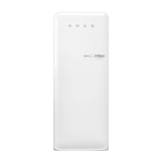Smeg FAB28LWH6 Kjøleskap med Fryser Hvit 50's Style Smeg FAB28LWH6 Kjøleskap med Fryser Hvit 50's Style