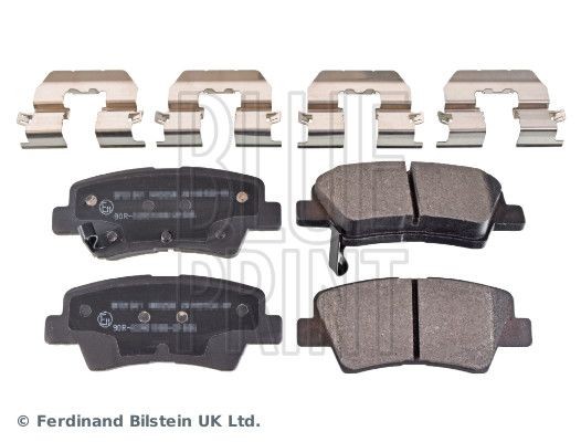 Bremseklosser BLUE PRINT ADG042188