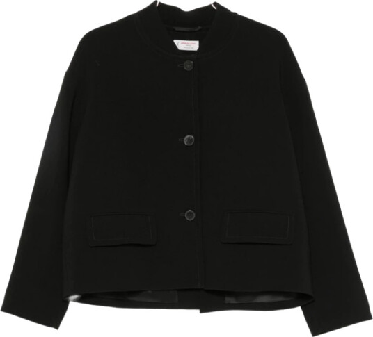 Alberto Biani Dame Jakker Svart XS, Alberto Biani Dame Jakker Svart XS,