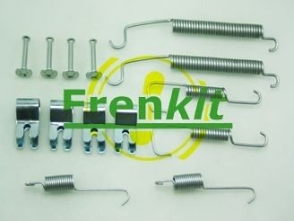 FRENKIT 950805 Tilbehørsett, håndbremsesko
