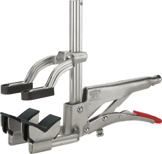 Bessey Grzro Klemmetang for Rør 10-110mm Håndverktøy