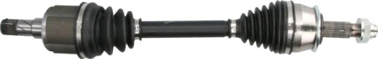 Pascal Drivaksel PASCAL G2X071PC