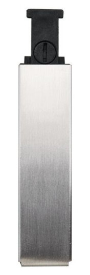 Sg Zip Slim Endetilkobling Stål 230V